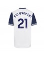 Tottenham Hotspur Dejan Kulusevski #21 Heimtrikot 2024-25 Kurzarm